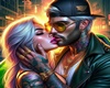 cotout pareja