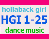 HOLLABACK GIRL