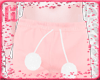 |H| Pompom Pants Pink
