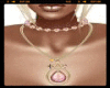 Pink Princess Necklace