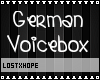 German sounds [H]