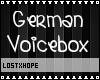 !German VB! [H]