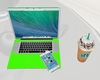 Mac.iPh6.Starbucks-Green