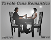 Tavolo Cena Romantica
