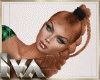Iva Lucky Charm braids