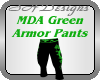 Green  Dragon Pants
