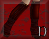 vampire winter boots