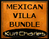 [KC]MEXICAN VILLA BUNDLE