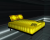 Lk Modern Yellow Bed