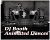 Animated Dj Booth