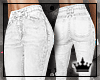 [CP]White Skinny Jeans