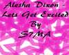 Alesha-Lets Get Excited