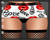 Love Skirt L