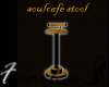 *fb* Cafe Stool (gold)