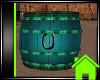 BARREL WITH POSE MESH