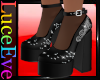 V2 Trepidation Heels