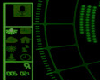 Spaceship Target Screen