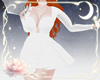 !A| Windy Dress white