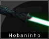 [Hob] Green Lightsaber