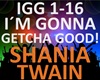 Shania Twain -I´m Gonna