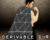 ! Derivable Freya Cape