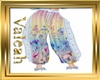 Spring Baggy Floral