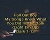 FallOutBoy My Songs