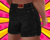 Perfect jeans short