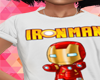 Kids | Iron man Tshirt