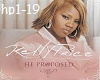 Kelly Price -He Proposed