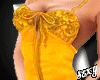 (X)yellow dress sensatio