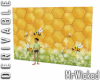 DER Bee Background 12x8