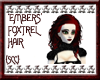 {SCC}Embers Foxtrel Hair