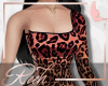 Leopard Dress Set TXL