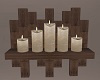 CHRISTMAS CANDLES