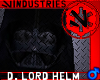 Empire Dark Lord Helm