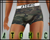 }A{ Camo Boxer Briefs