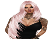 Long Champagne Hair