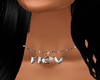 NEV Silver Necklace (F)