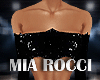 Faw Black Gown