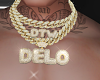 DELO Cuban Gold