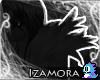 [iza] Shadow shoulderfur