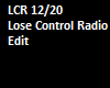 Lose Control Radio Edit