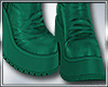 B* Mausi Green Boots