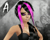 IRIA Pink-Black