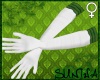 )S( Sailor gloves V
