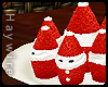 :Strawberry Santa Cream