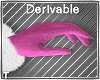 DEV - Gloves with Fur