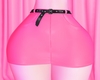 S! Gothic Skirt - Pink