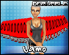 Derivable Feather Wings